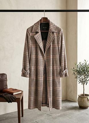 Тренч massimo dutti розм 40