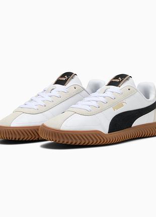 Кеди puma club kayzer og  / розмір 40 / 25.5 см