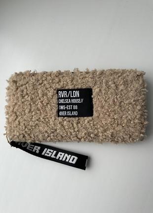 Фірмовий гаманець портмоне британського бренду river island.