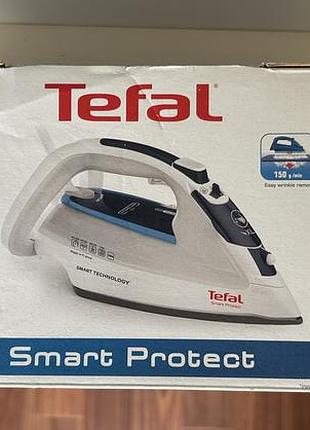 Праска tefal smart protect fv4970
