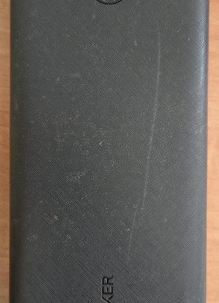 Повербанк anker a1268 20000 mah