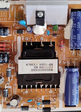 Блок питания для телевизора samsung ue32f4020aw. bn44-00604b.