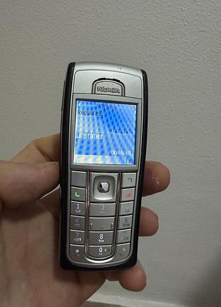 Nokia 6230i — все працює. оригінал
