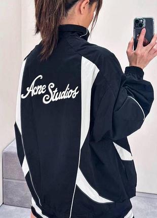 New 26  вітрівка куртка acne studios