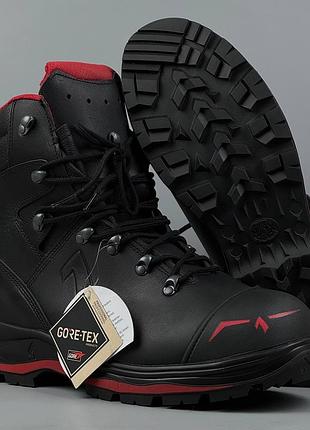 Haix trekker pro 2.0 gore tex ботинки черевики трекінгові горные тактические кросівки трейлові демісезон робочі рабочие обувь берцы гірські туристичні