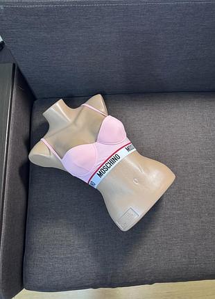 Бюстгальтер moschino