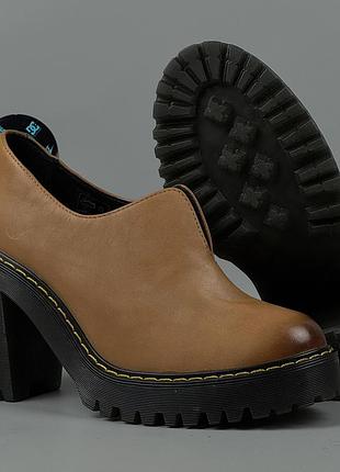 Dr. martens cordelia доктор мартинс ботинки черевики сапожки кожаные винтаж шкіра кожаные туфли демісезон туфлі класичні взуття обувь на каблуке
