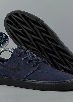 Nike sb zoom stefan janoski og+ кеды кеди кроссовки кросівки обувь взуття шкіра черевики демисезон ботинки кожа классика стефаны скейт шузы найк замша