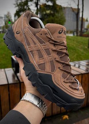Кросівки asics gel-pickax