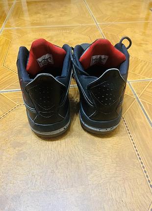 Кросівки чоловічі зимові  air jordan courtside 23 black ar1000-023