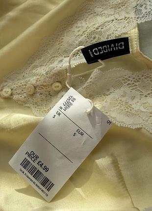 Майка-топ h&m 2