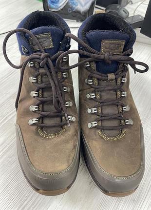 Чоловічі теплі ботинки ugg