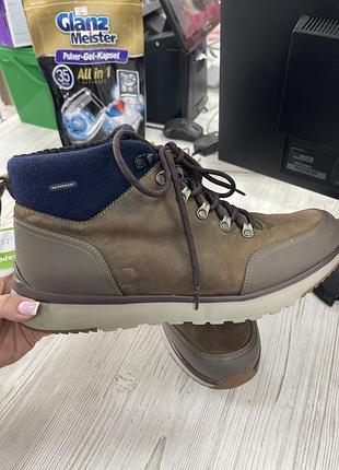 Чоловічі теплі ботинки ugg 2