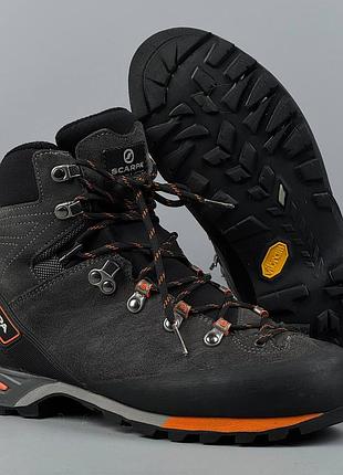 Scarpa marmolada pro od ботинки черевики трекінгові горные тактические кросівки трейлові демісезон кроссовки гірські туристичні туристические 773