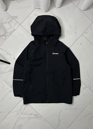 Дитяча водонепроникна куртка berghaus (вік 7-8 років / 122-128 см)