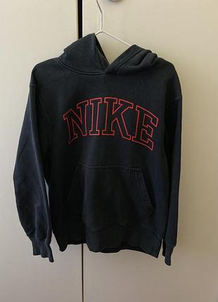 Худі з капюшоном nike на хлопчика 8 років