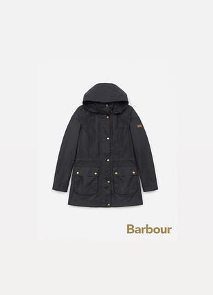 Фірмова жіноча куртка barbour (оригінал) — ідеальний стан!