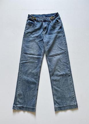 Жіночі джинси maison margiela сині