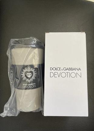 Термочашка термокружка dolce&gabbana оригінал нова