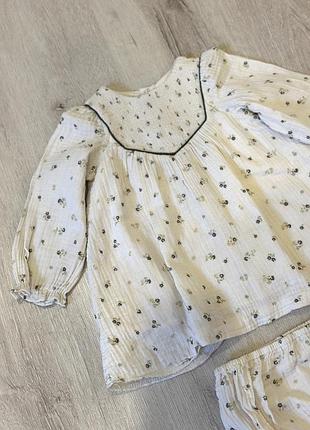 Сукня zara розмір 12-18 міс (86 р.)