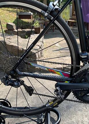 Велосипед focus izalco race ultegra di2 2
