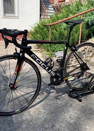 Велосипед focus izalco race ultegra di2 3