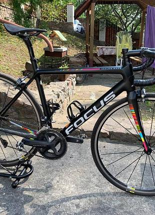 Велосипед focus izalco race ultegra di2