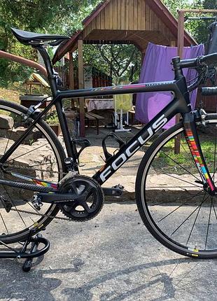 Велосипед focus izalco race ultegra di2 6
