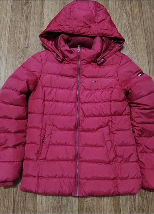 Женский пуховик Tommy hilfiger 3