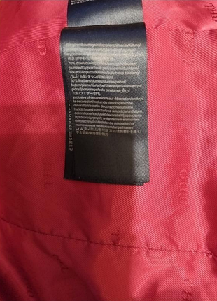 Женский пуховик Tommy hilfiger 5