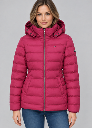 Женский пуховик Tommy hilfiger