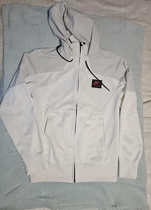Худі чоловіче nike sportswear air max біле