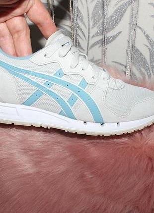 Asics кросівки 24 см устілка