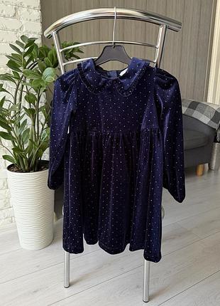 Сукння на дівчинку святкова m&s