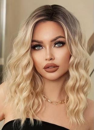 Красива матова перука 💘 все варианты в профиле