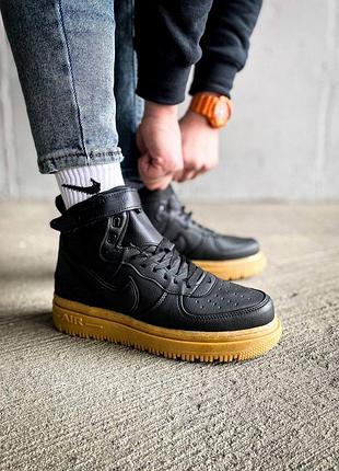Зимние кроссовки nike air max, nike air force 1, nike air jordan 1, nike zoom fly, nike vomero 5, nike blazer, nike lebron, nike cortez, nike m2k