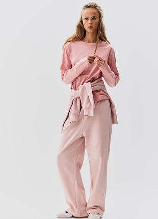 Лонгслів жіночий бавовняний h&m розмір м