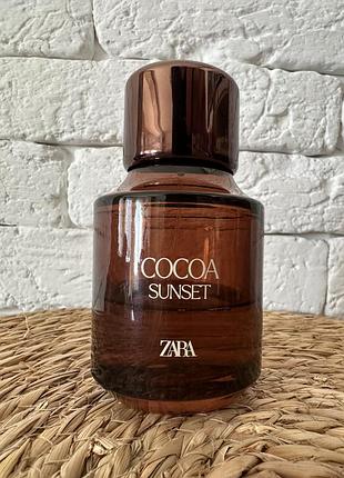 Парфуми zara cocoa sunset