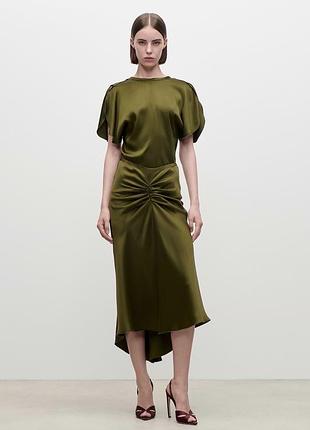 Victoria beckham спідниця білизняний стиль