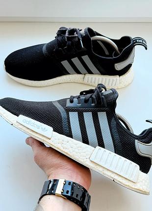 Мужские кроссовки adidas nmd_r1