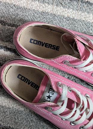 Converse оригінал кеди конверси 8