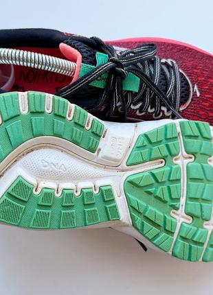 Женские беговые кроссовки brooks ghost 11 8