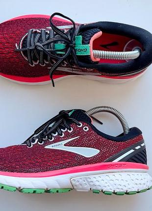 Женские беговые кроссовки brooks ghost 11 3