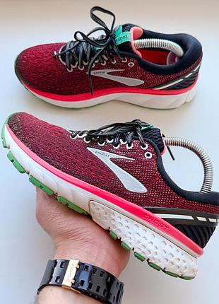 Женские беговые кроссовки brooks ghost 11