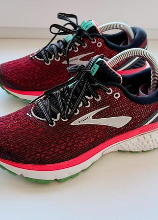 Женские беговые кроссовки brooks ghost 11 2