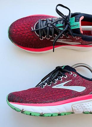 Женские беговые кроссовки brooks ghost 11 4