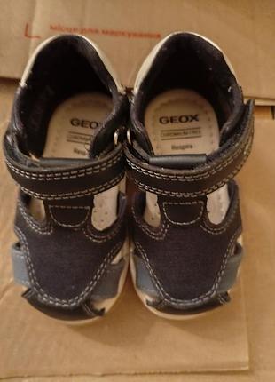 Продам босоножки geox zapito toddlers