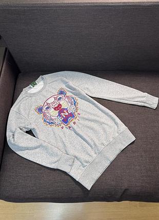 Светр,світшот kenzo
