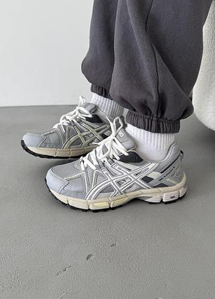 😍 женские кроссовки asics gel-kahana 8 grey