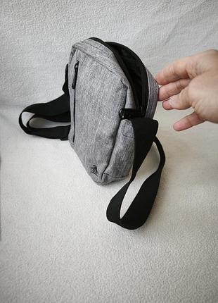 Оригинал! penguin (сша). сумка планшет через плече crossbody